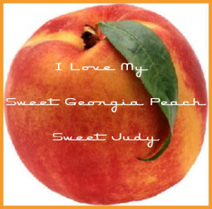Sweet Georgia Peach Picture