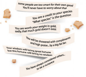 COMMON MYTHS ABOUT FORTUNE COOKIES DISPELLED: