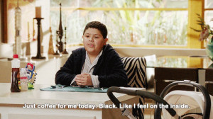 modern family manny modern family quotes animated GIF