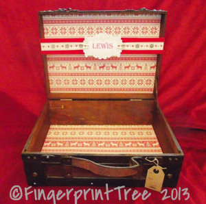 Christmas Traditions Eve Box