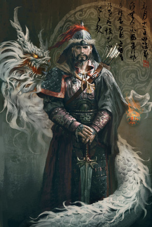 ... storybook 2013 2015 fangwangllin genghis khan khan of khans was the