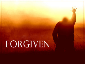 In Christ, you have been forgiven once for all. God is your Father and ...
