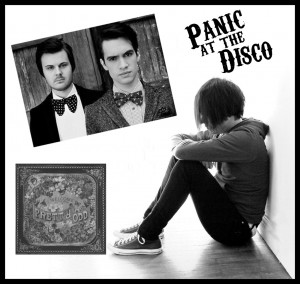Panic at the Disco - Pretty Odd LP 2008
