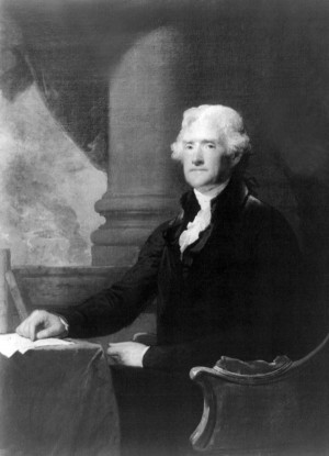 Thomas Jefferson: Virginia Act for Establishing Religious Freedom