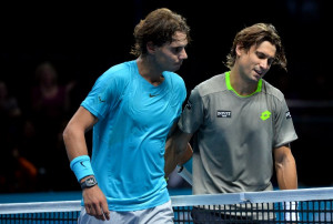 ATP World Tour Finals: Nadal makes an imposing start