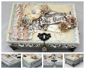 cigar box for christmas it was a lot of fun i do make custom boxes you ...