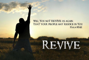 Our theme for2013 -Restoration,Renewal,Rejoicing Movement 