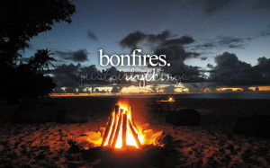 tagged as: 1k. bonfires.