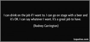 More Rodney Carrington Quotes