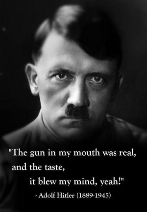make the lie big make by adolf hitler picture quotes
