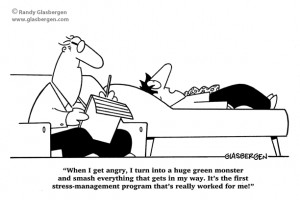 Stress Management Cartoons, cartoons about stress, stress management ...
