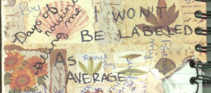 Rachel Scott's diary shows both the dreams she had when she was alive ...