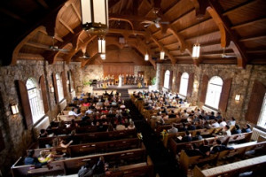 Gaither Chapel Montreat NC