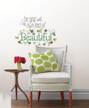Spruce Up Your Bathroom with Wall Decals & Decor