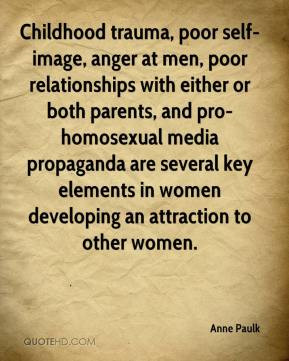 Quotes About Childhood Trauma