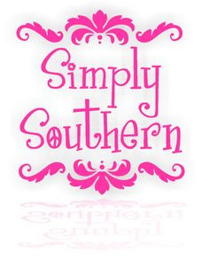 ... girls simply southeren southeren bell simply southern southern