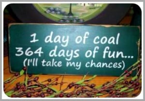 who s getting coal for christmas # humor funny story very funny ...