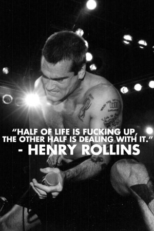 henry rollins quotes 200 pounds