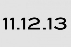 LUCKY 11-12-13. I love numbers! I hope this brings a little luck to ...