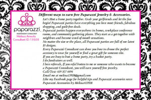 Want free Paparazzi Accessories?