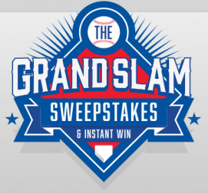 Cracker Jack Grand Slam Sweeps & IWG 12/31