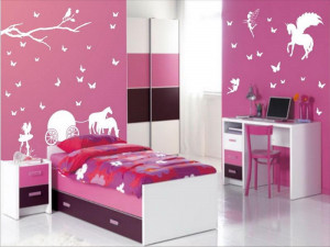 Home Design Bee | small bedroom ideas for teen girls room with ...