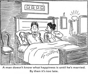 Funny Quotes About Marriage Problems