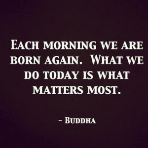 Buddha quote.