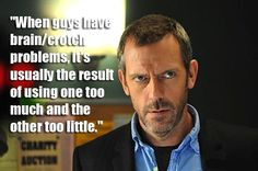 hugh laurie house quotes houses doctor house hous md funny quotes ...
