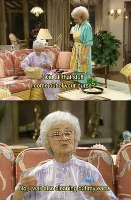 Golden girls