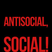 antisocial i m not antisocial i m selectively social funny antisocial ...