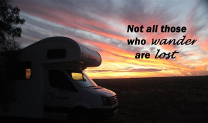 Quotations to Inspire You to Take a Motorhome Holiday