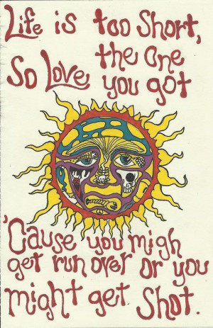 trippy indie sun hippy qoute Sublime Spiritual