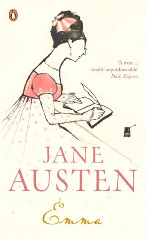 Book 5. Emma by Jane Austen