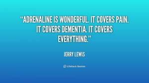 Adrenaline Quotes Preview quote