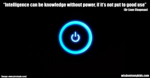 Name : Wisdom-quote-by-Dr-Liam-Chapman-about-intellgence-and-knowledge ...