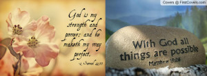 Bible Quotes And Pics For Facebook ~ Bible Verses Facebook Covers Page ...