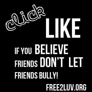 Bullying Quotes Stand Up Against Bullying Guy Bruce