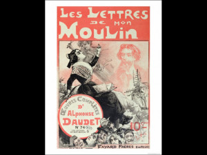Cover of 'Les Lettres De Mon Moulin' by Alphonse Daudet