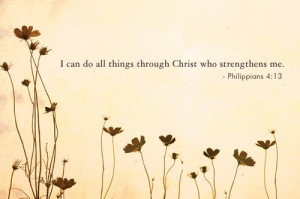 Bible, quotes, wise, sayings, strenghthen me