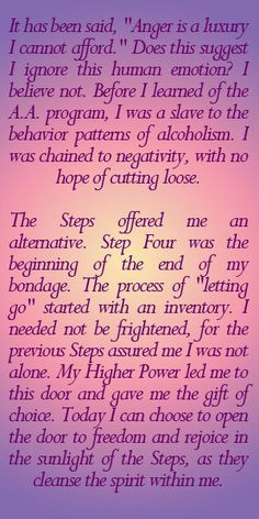 the book Daily Reflections © Copyright 1990 by Alcoholics Anonymous ...