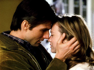 You complete me.” from “Jerry Maguire”
