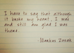 The Book Thief by Markus Zusak - Reviews, Discussion, Bookclubs, Lists