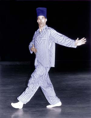 Bob Thomas Productions home] [Kamikaze Jitterbugs] [Roots of American ...