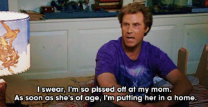 Funny Movie Quotes Step Brothers Step brothers quotes
