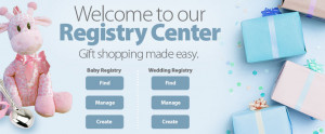 Walmart Baby Registry Walmart.com: gift registry: