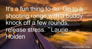 Top Quotes About Release Stress