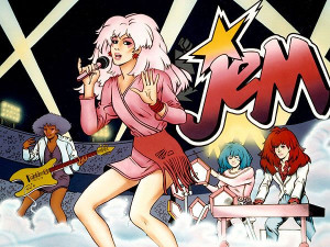 Jem and the Holograms Movie Casts Aubrey Peeples As Jem uh, what?