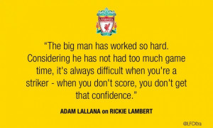 Adam Lallana on Crystal Palace defeat