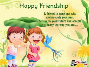 What is Friend Quote Picture To Know True Meaning Of Friend Which Says ...